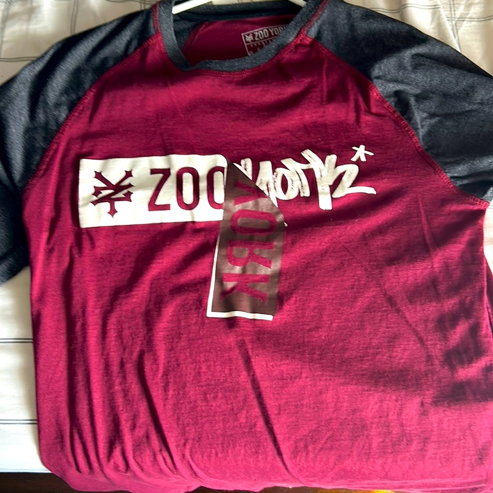 Long sleeve (Zoo York)shirt